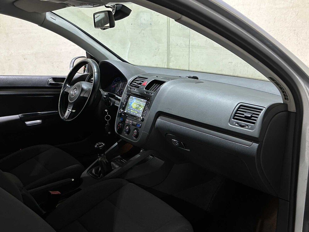 Volkswagen Golf 1.6 FSI Comfortline 116pk 2005, 01-PZ-RK 