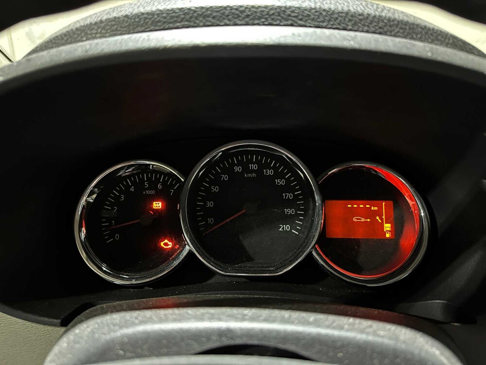 Dacia Lodgy 1.2 TCe Prestige 7-Persoons 116pk 2013, 4-KGD-46