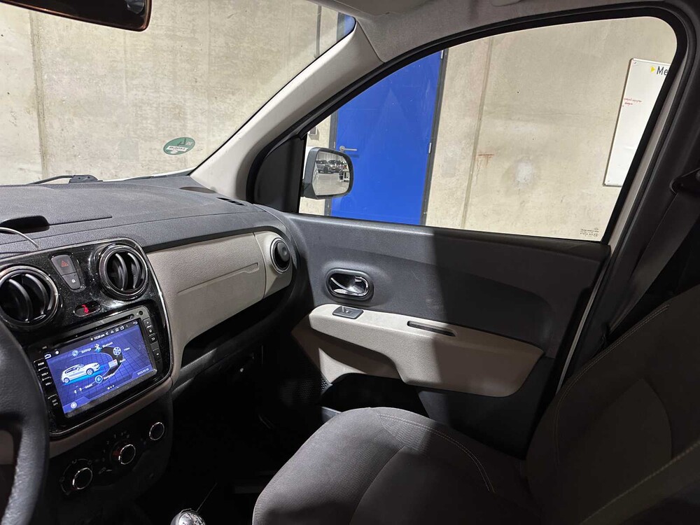 Dacia Lodgy 1.2 TCe Prestige 7-Persoons 116pk 2013, 4-KGD-46
