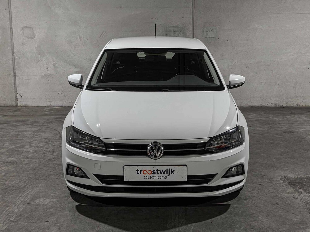 Volkswagen Polo 1.0 MPI Comfortline 80pk 2019, ZD-883-B