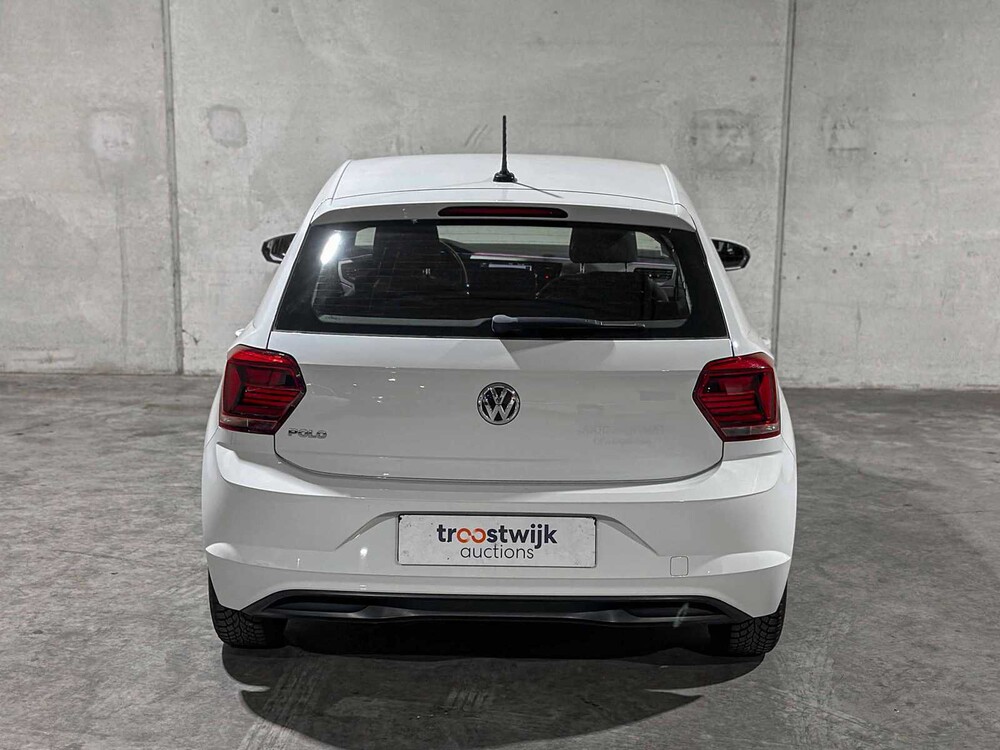 Volkswagen Polo 1.0 MPI Comfortline 80pk 2019, ZD-883-B