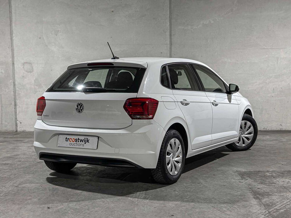 Volkswagen Polo 1.0 MPI Comfortline 80pk 2019, ZD-883-B