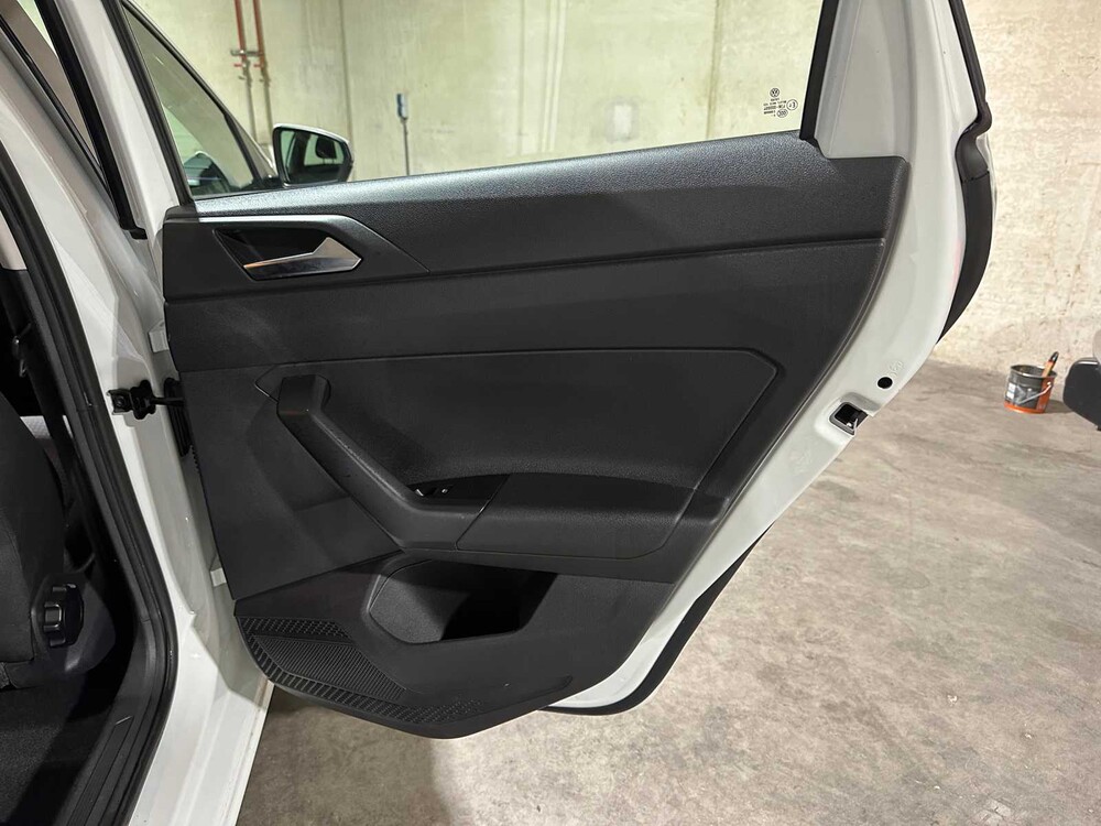 Volkswagen Polo 1.0 MPI Comfortline 80pk 2019, ZD-883-B