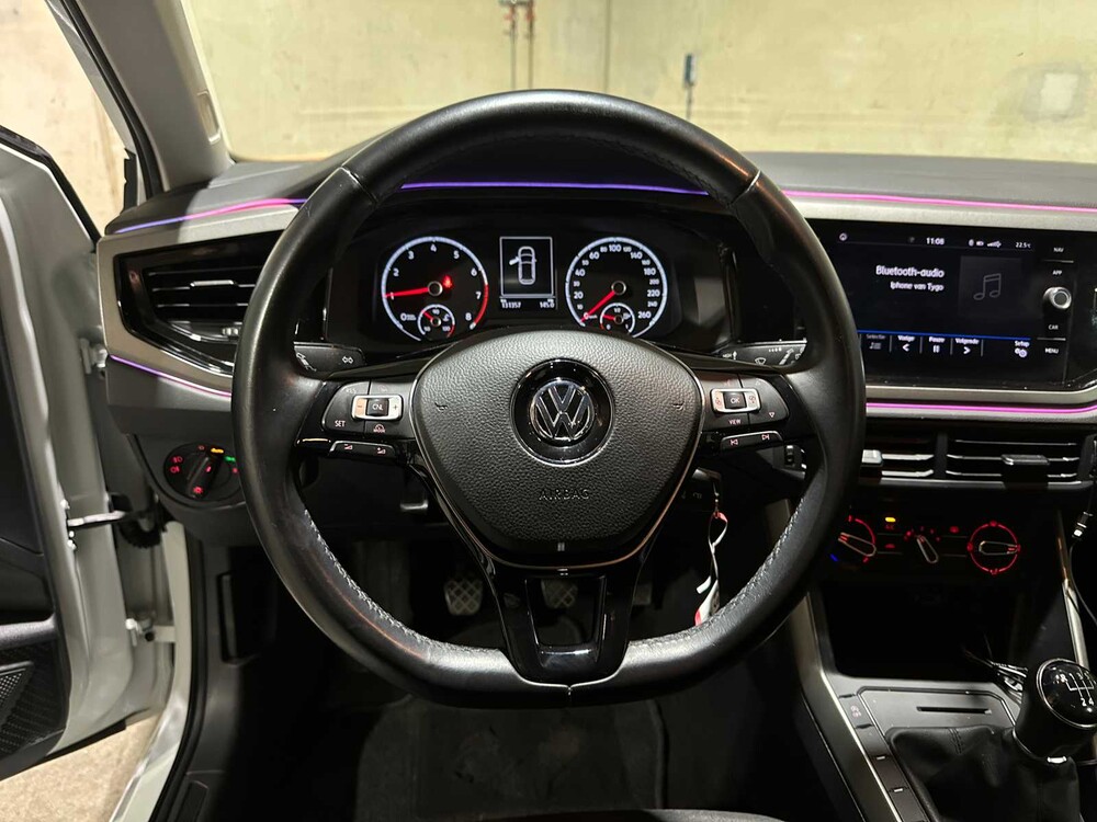 Volkswagen Polo 1.0 MPI Comfortline 80pk 2019, ZD-883-B