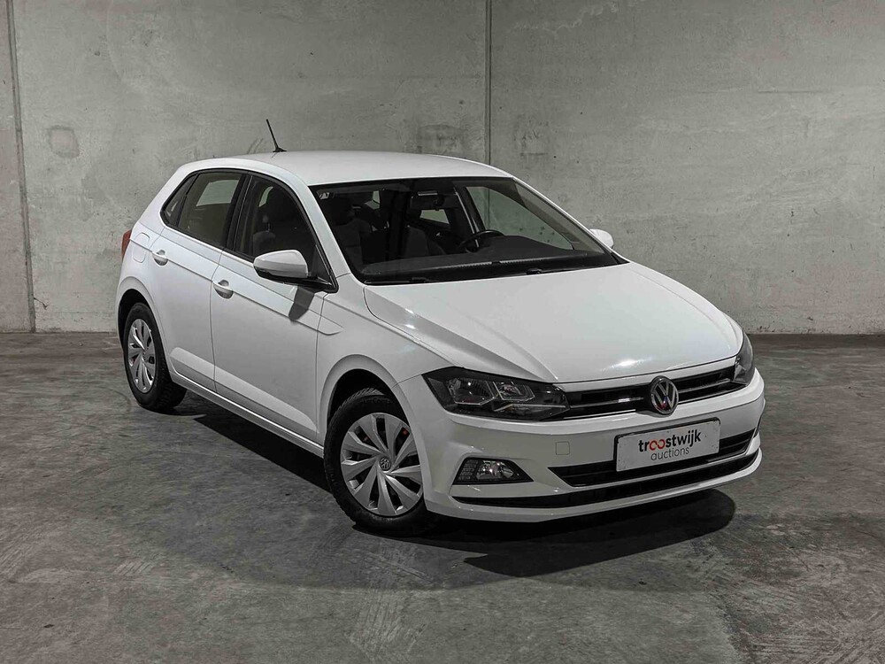 Volkswagen Polo 1.0 MPI Comfortline 80pk 2019, ZD-883-B