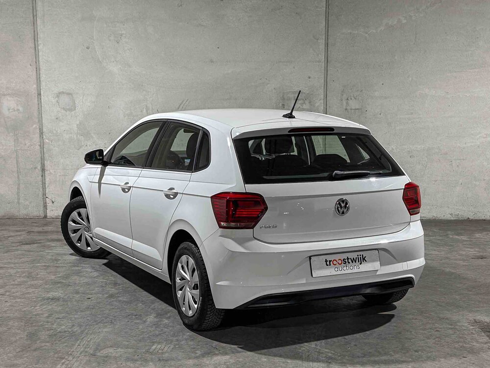 Volkswagen Polo 1.0 MPI Comfortline 80pk 2019, ZD-883-B