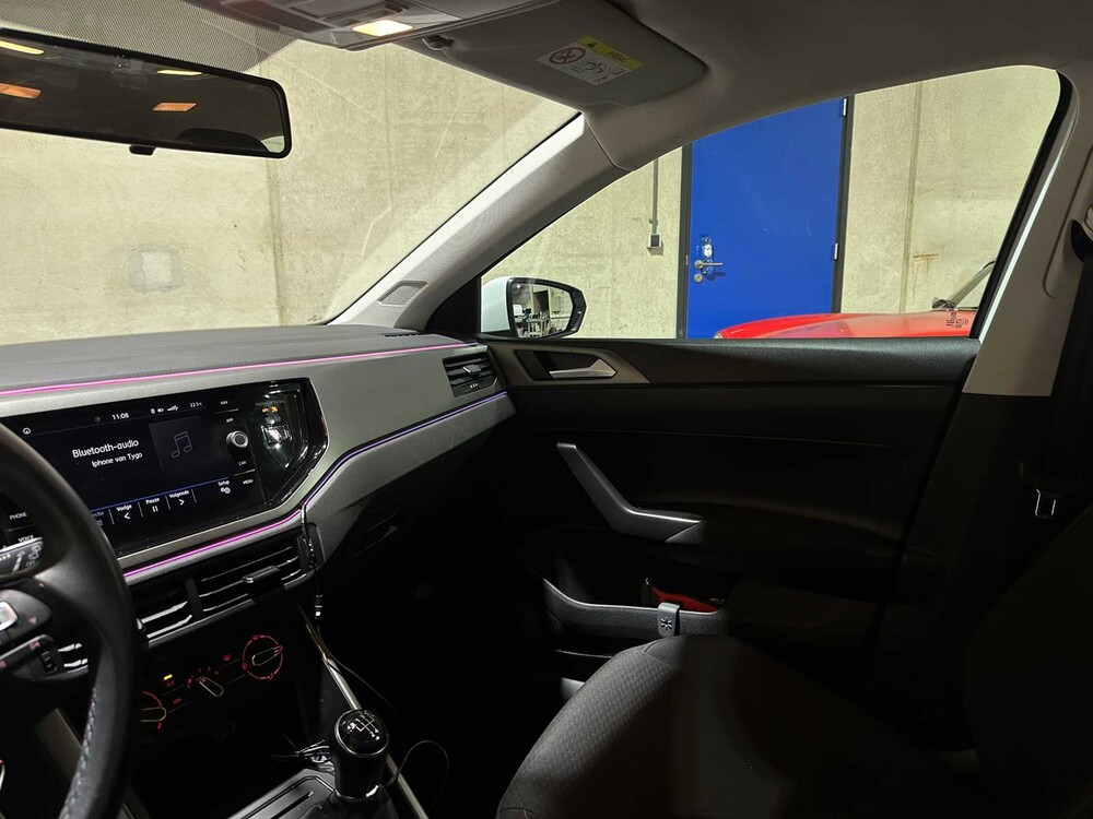 Volkswagen Polo 1.0 MPI Comfortline 80pk 2019, ZD-883-B