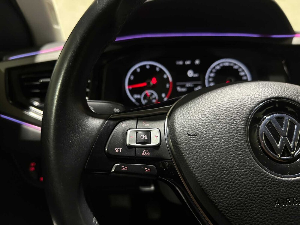 Volkswagen Polo 1.0 MPI Comfortline 80pk 2019, ZD-883-B