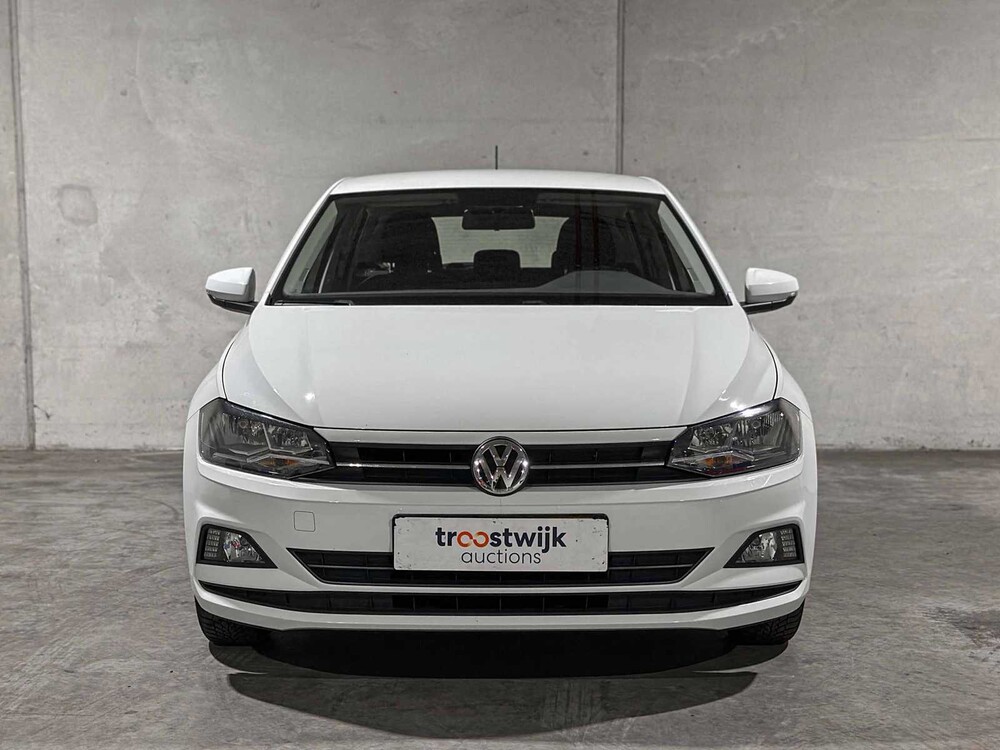 Volkswagen Polo 1.0 MPI Comfortline 80pk 2019, ZD-883-B