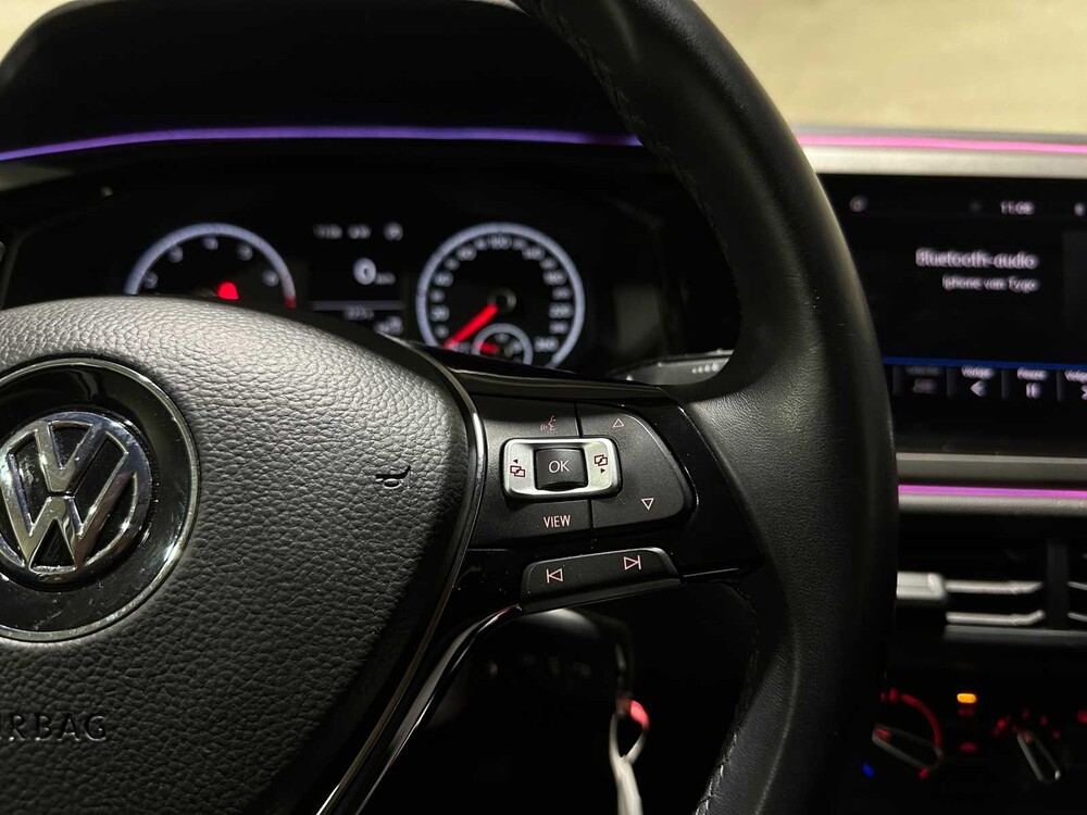 Volkswagen Polo 1.0 MPI Comfortline 80pk 2019, ZD-883-B