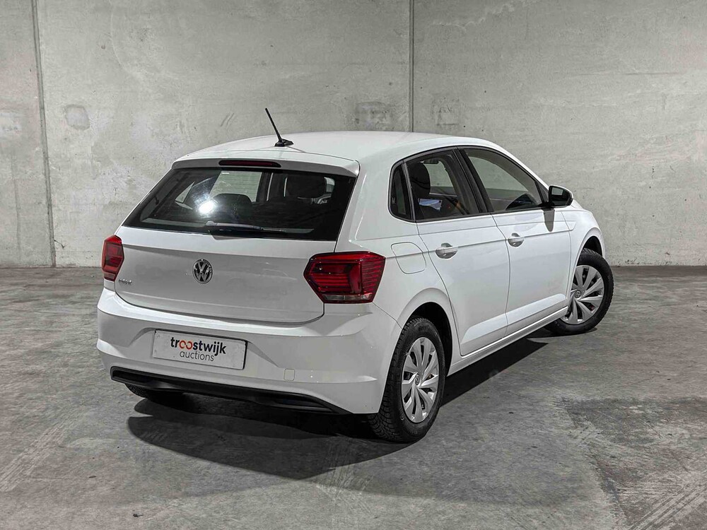Volkswagen Polo 1.0 MPI Comfortline 80pk 2019, ZD-883-B