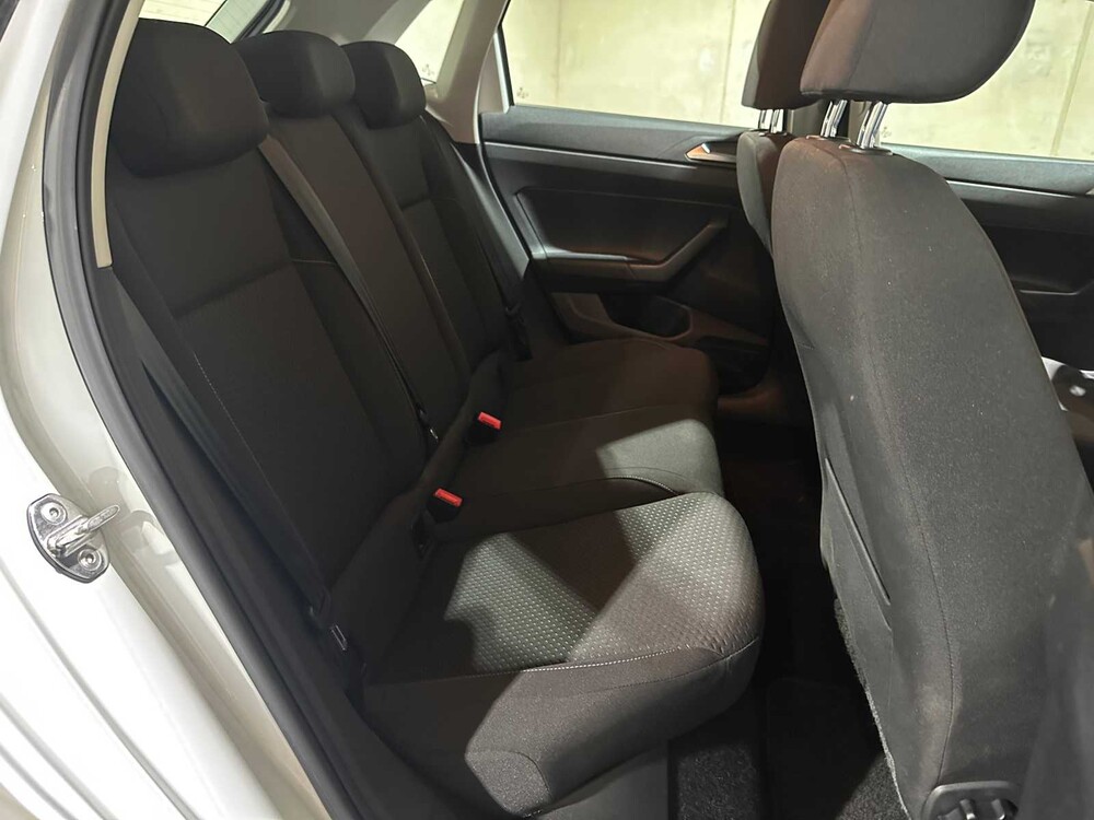 Volkswagen Polo 1.0 MPI Comfortline 80pk 2019, ZD-883-B