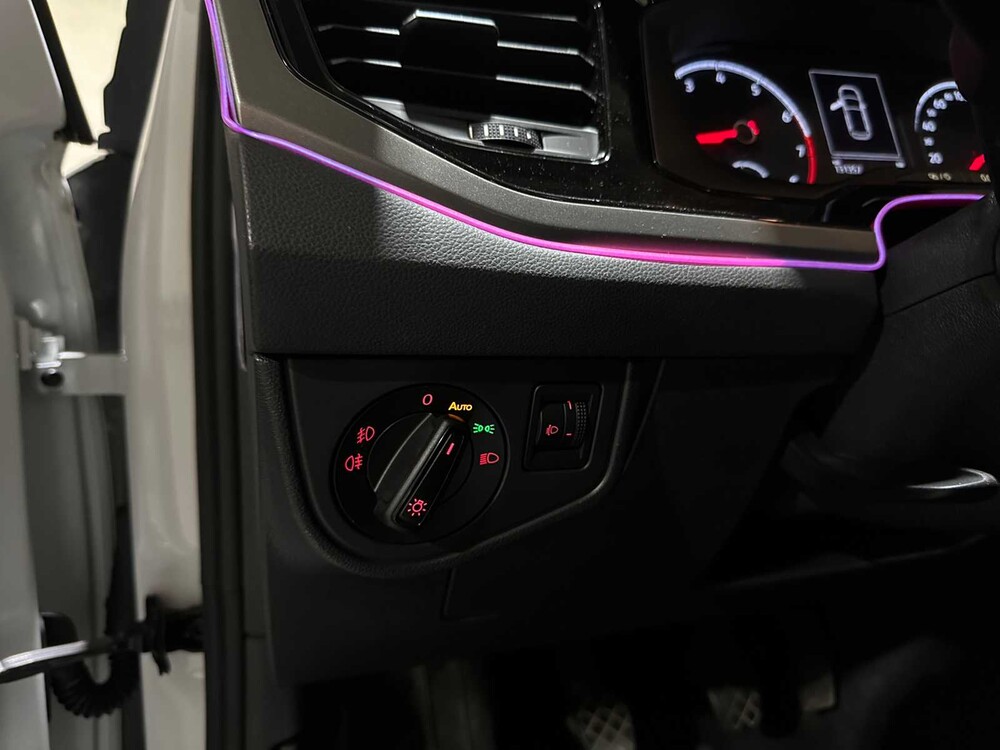 Volkswagen Polo 1.0 MPI Comfortline 80pk 2019, ZD-883-B