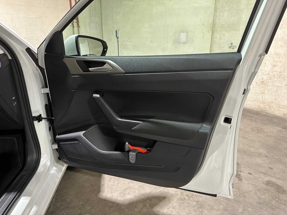 Volkswagen Polo 1.0 MPI Comfortline 80pk 2019, ZD-883-B