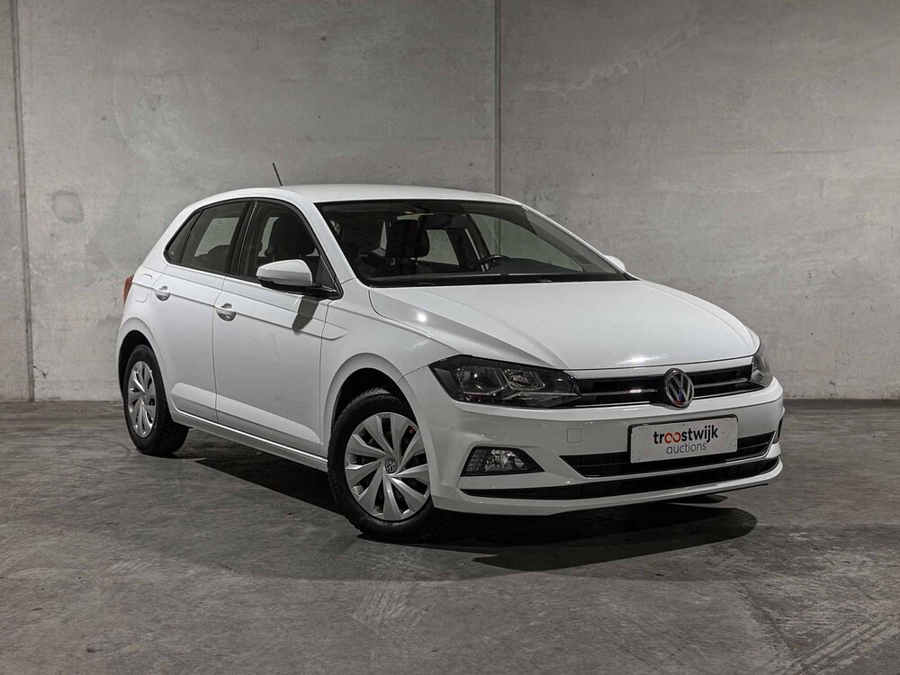Volkswagen Polo 1.0 MPI Comfortline 80pk 2019, ZD-883-B