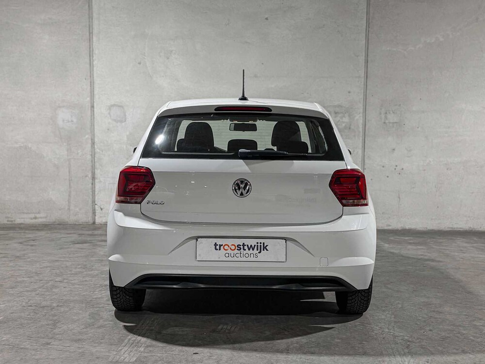 Volkswagen Polo 1.0 MPI Comfortline 80pk 2019, ZD-883-B