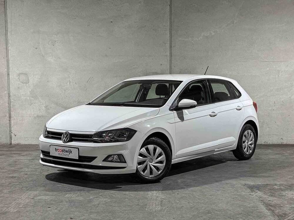 Volkswagen Polo 1.0 MPI Comfortline 80pk 2019, ZD-883-B