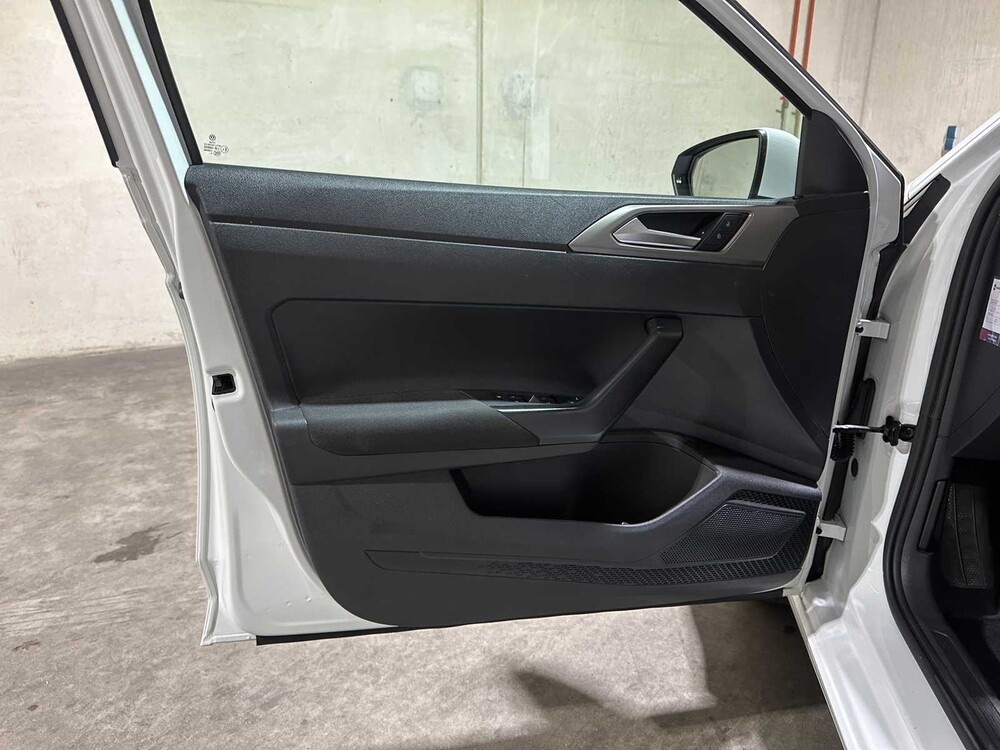 Volkswagen Polo 1.0 MPI Comfortline 80pk 2019, ZD-883-B