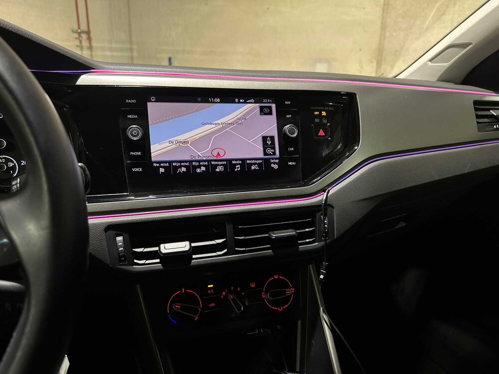 Volkswagen Polo 1.0 MPI Comfortline 80pk 2019, ZD-883-B