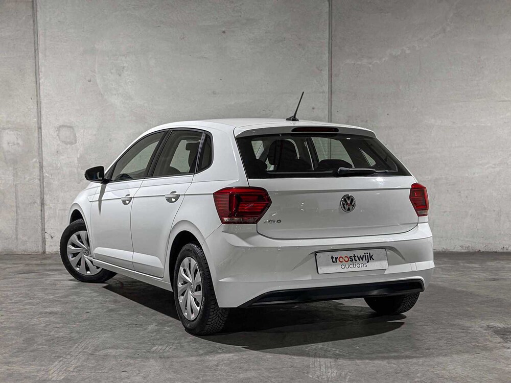 Volkswagen Polo 1.0 MPI Comfortline 80pk 2019, ZD-883-B