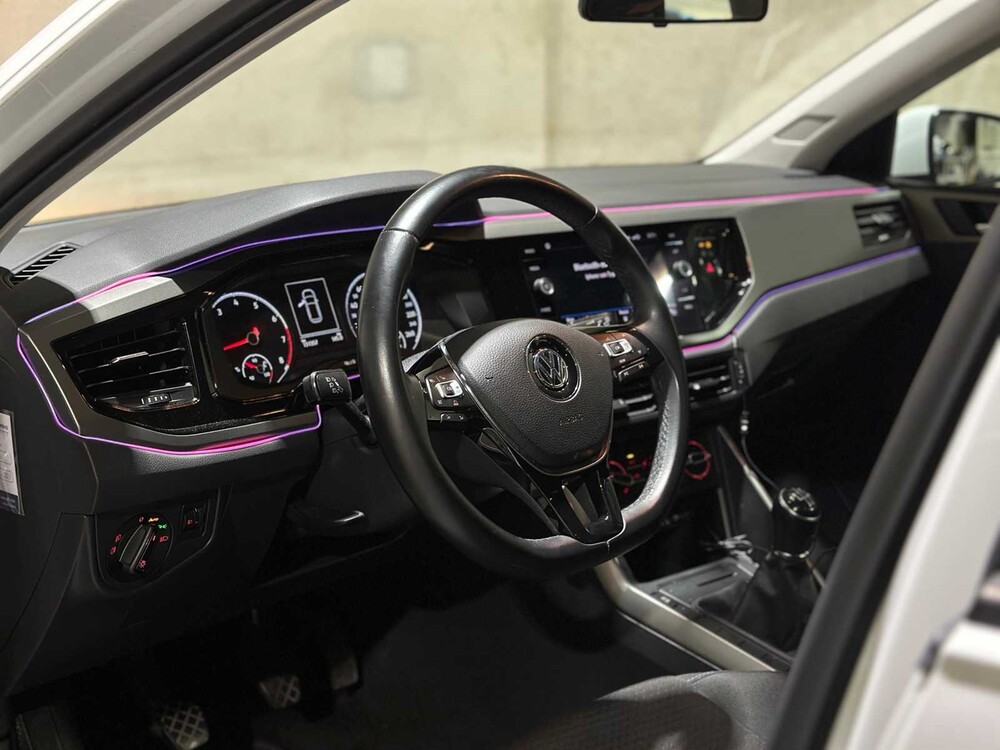 Volkswagen Polo 1.0 MPI Comfortline 80pk 2019, ZD-883-B