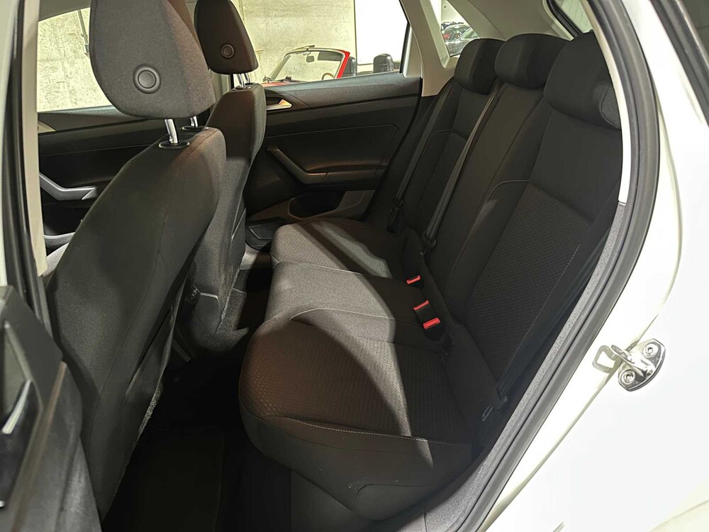 Volkswagen Polo 1.0 MPI Comfortline 80pk 2019, ZD-883-B