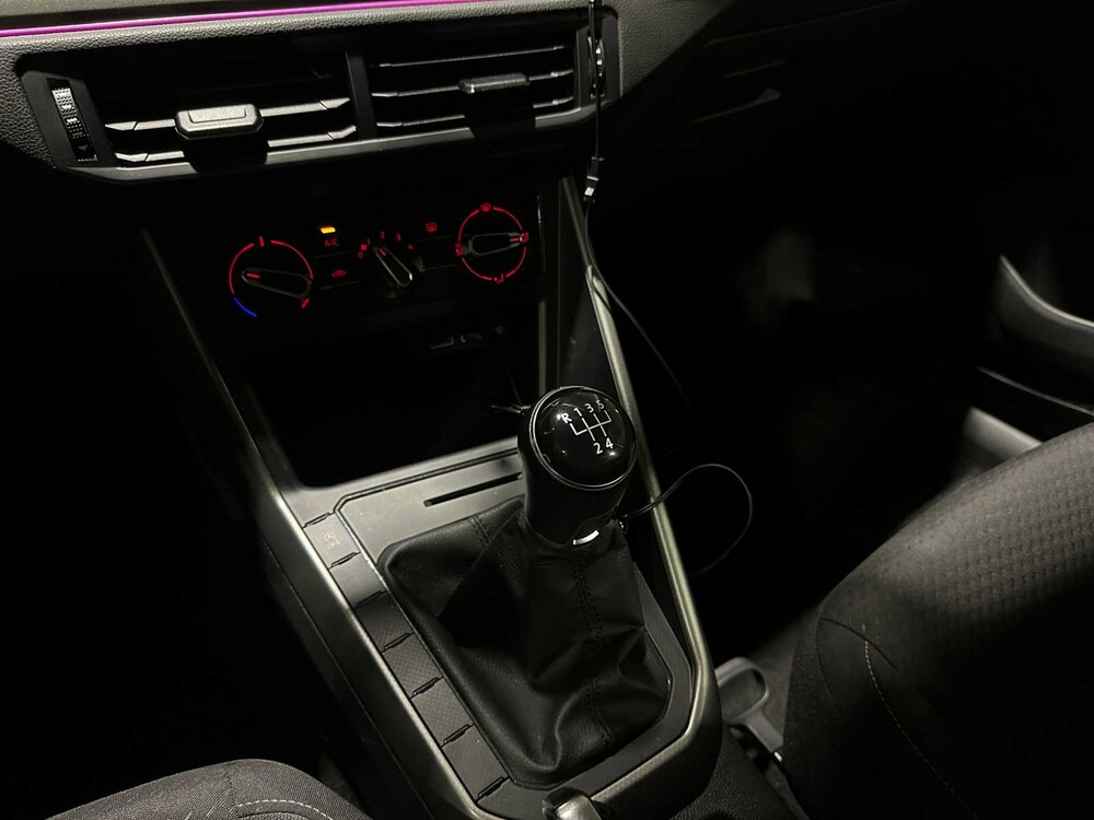 Volkswagen Polo 1.0 MPI Comfortline 80pk 2019, ZD-883-B