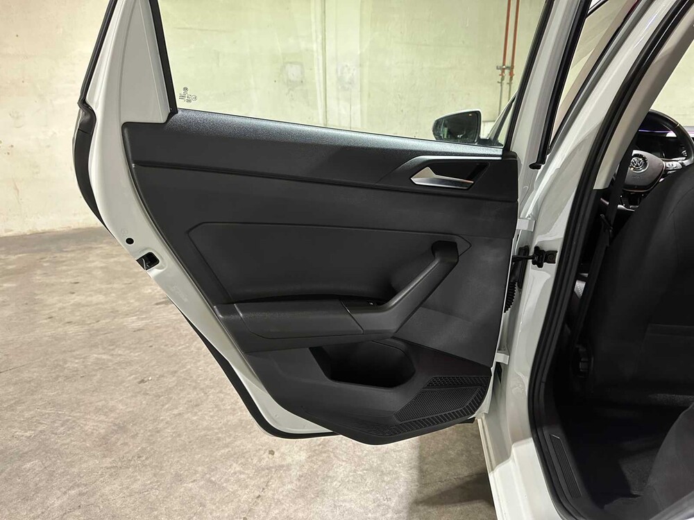 Volkswagen Polo 1.0 MPI Comfortline 80pk 2019, ZD-883-B