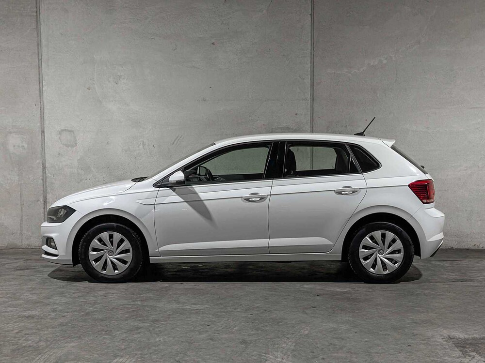 Volkswagen Polo 1.0 MPI Comfortline 80pk 2019, ZD-883-B