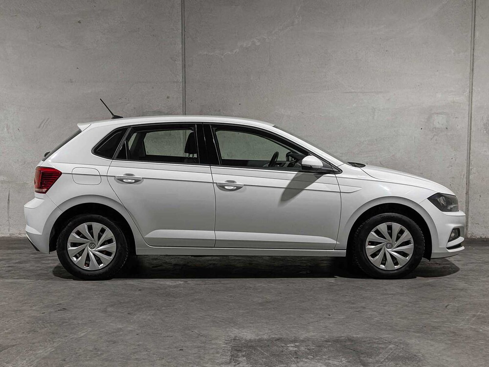 Volkswagen Polo 1.0 MPI Comfortline 80pk 2019, ZD-883-B