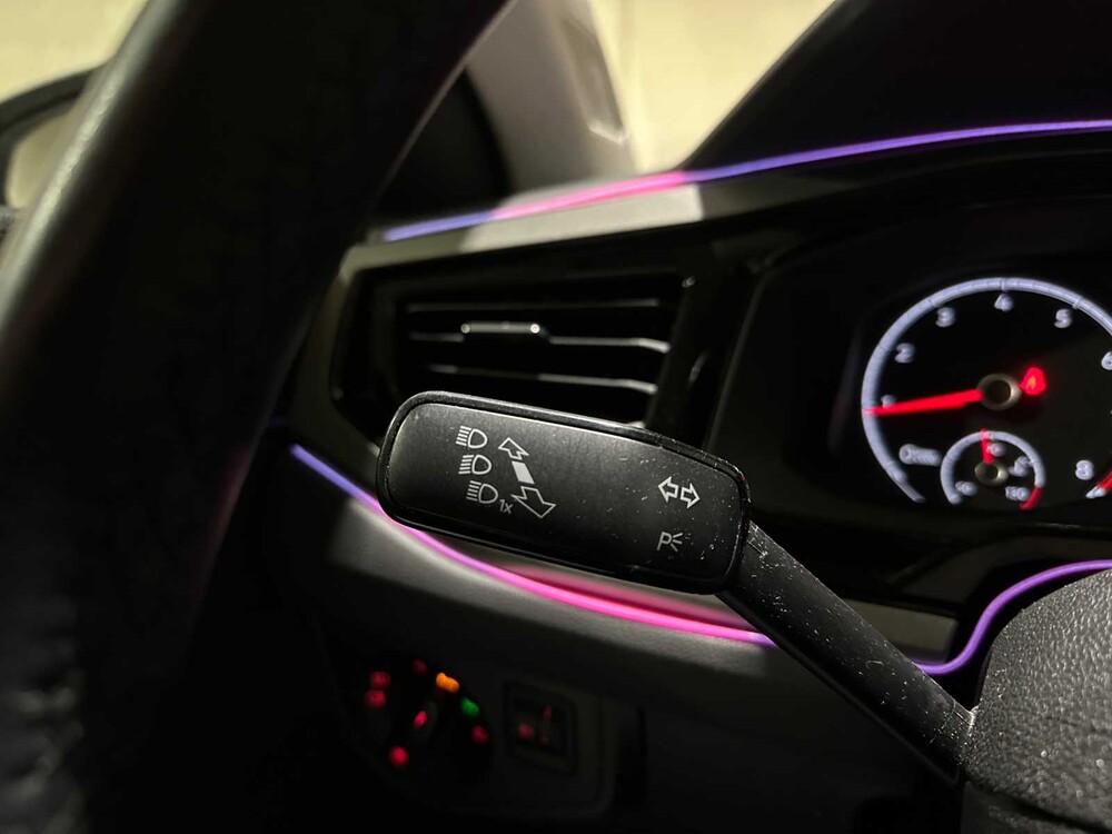 Volkswagen Polo 1.0 MPI Comfortline 80pk 2019, ZD-883-B