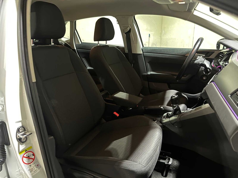 Volkswagen Polo 1.0 MPI Comfortline 80pk 2019, ZD-883-B