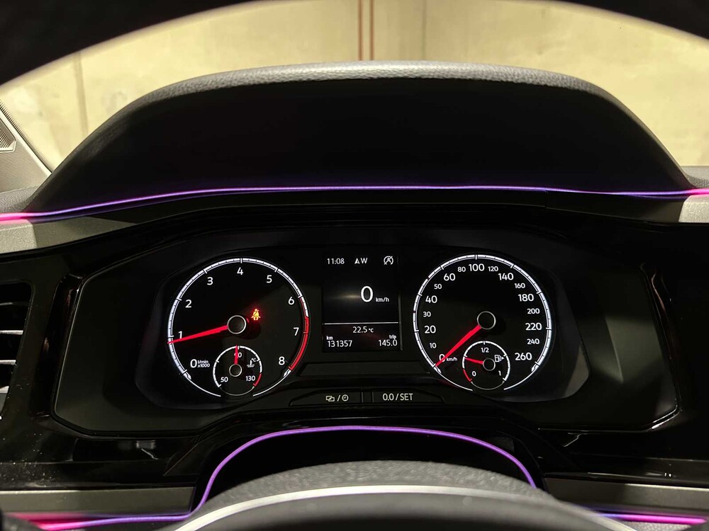 Volkswagen Polo 1.0 MPI Comfortline 80pk 2019, ZD-883-B