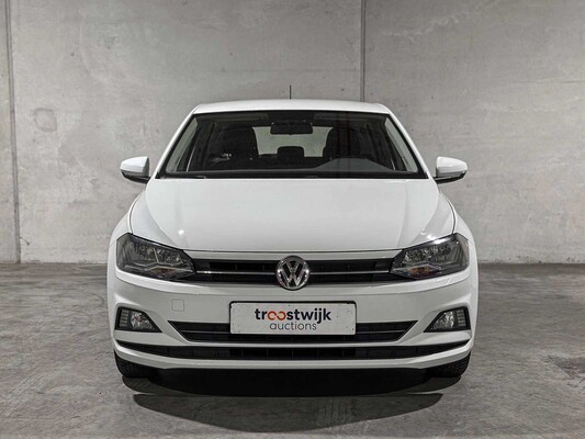 Volkswagen Polo 1.0 MPI Comfortline 80pk 2019, ZD-883-B