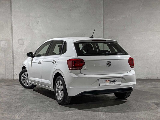 Volkswagen Polo 1.0 MPI Comfortline 80pk 2019, ZD-883-B