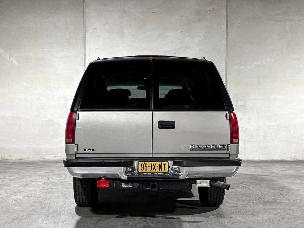 Chevrolet Suburban 1999, 95-JX-NT