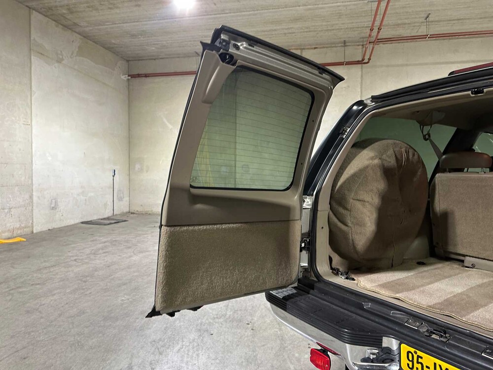 Chevrolet Suburban 1999, 95-JX-NT