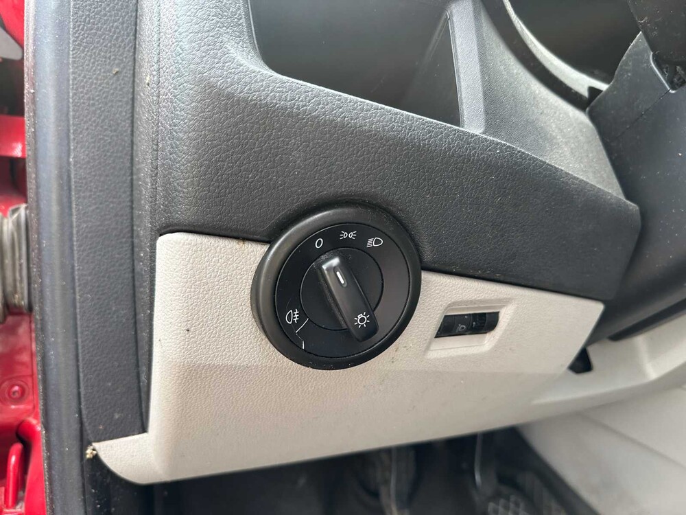 Volkswagen Transporter 2.0 TDI 102pk 2017, VSV-01-F Bedrijfswagen