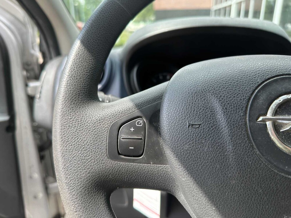 Opel Vivaro 1.6 CDTI Sport 95pk 2016, V-212-BH Bedrijfswagen