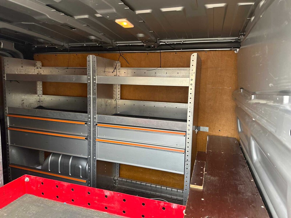 Opel Vivaro 1.6 CDTI Sport 95pk 2016, V-212-BH Bedrijfswagen