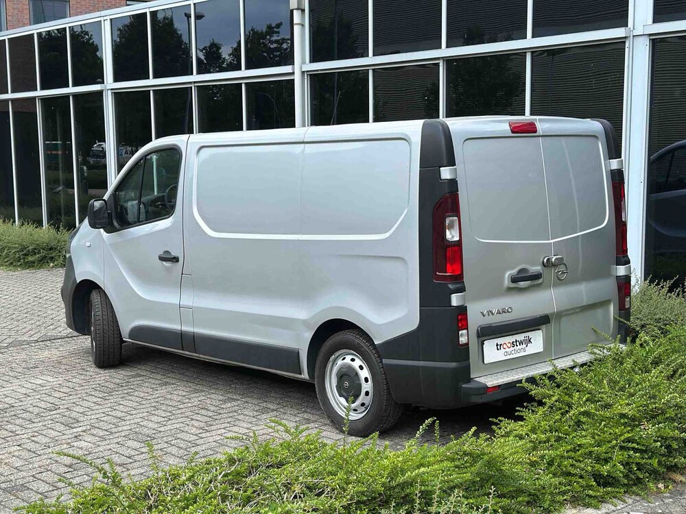 Opel Vivaro 1.6 CDTI Sport 95pk 2016, V-212-BH Bedrijfswagen