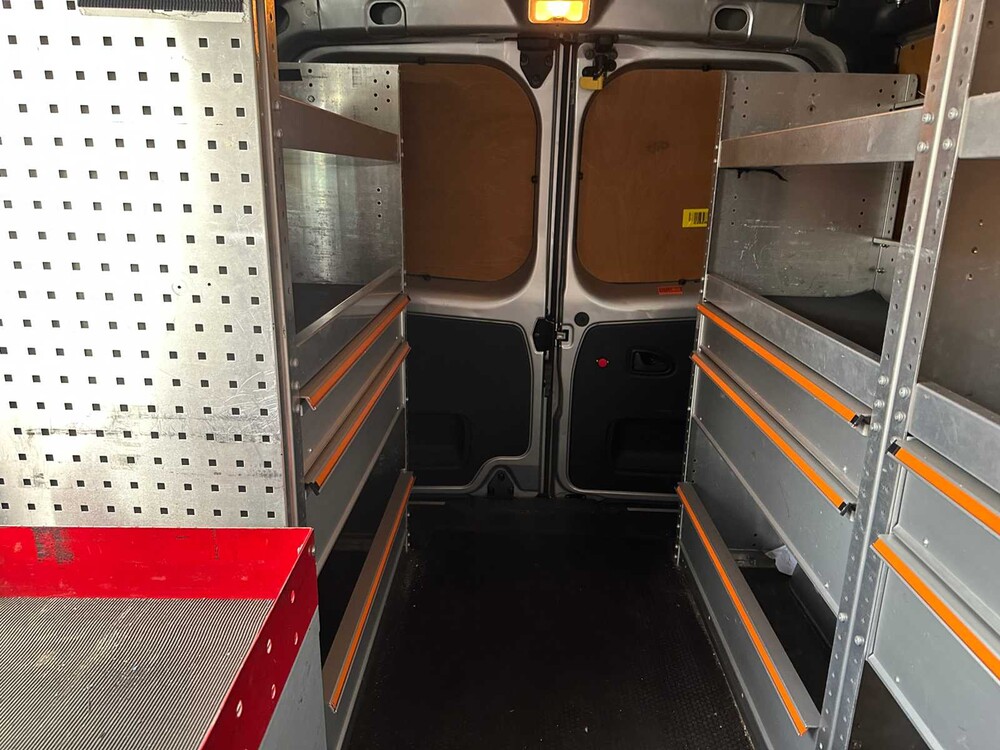 Opel Vivaro 1.6 CDTI Sport 95pk 2016, V-212-BH Bedrijfswagen