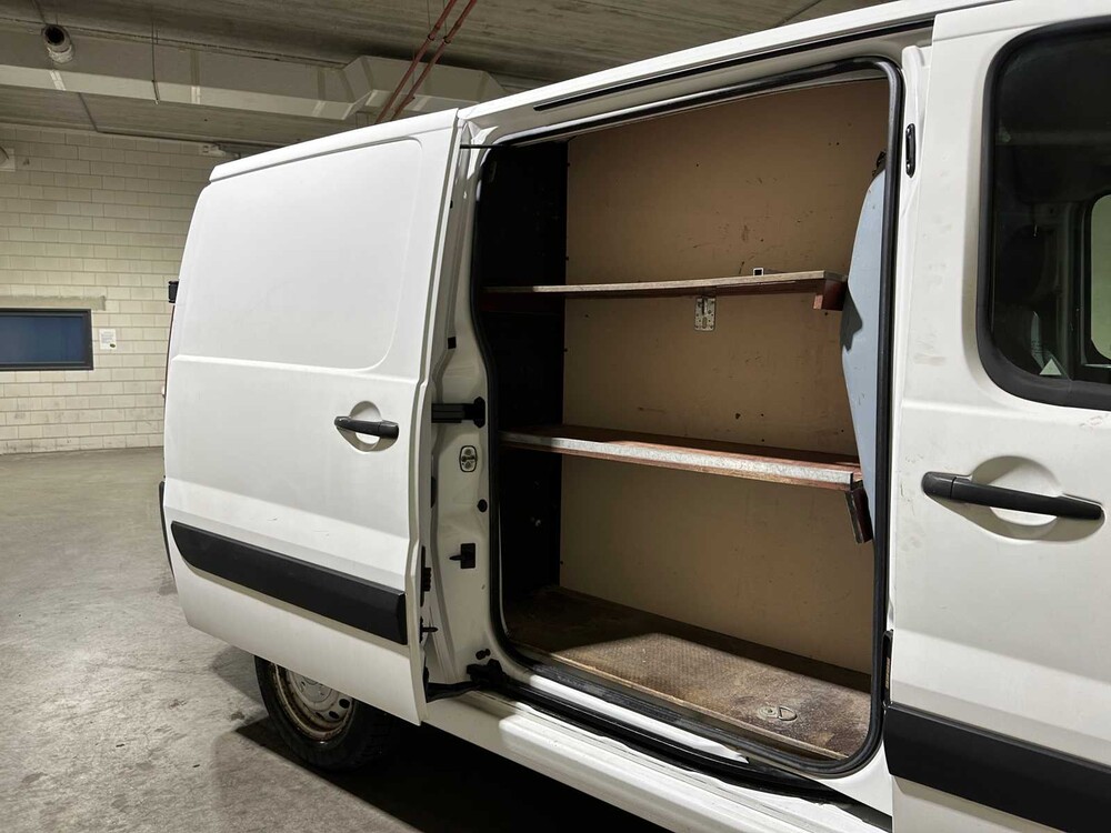 Peugeot Expert 229 2.0 HDI DC Profit+ 128pk 2014, VK-086-H Bedrijfswagen