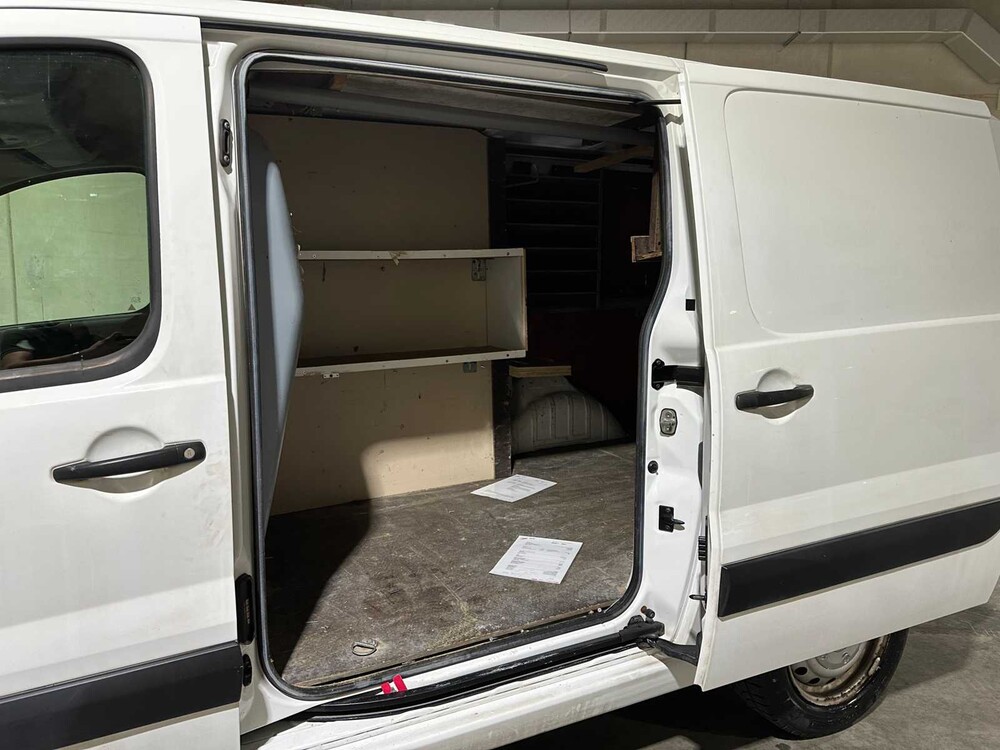 Peugeot Expert 229 2.0 HDI DC Profit+ 128pk 2014, VK-086-H Bedrijfswagen