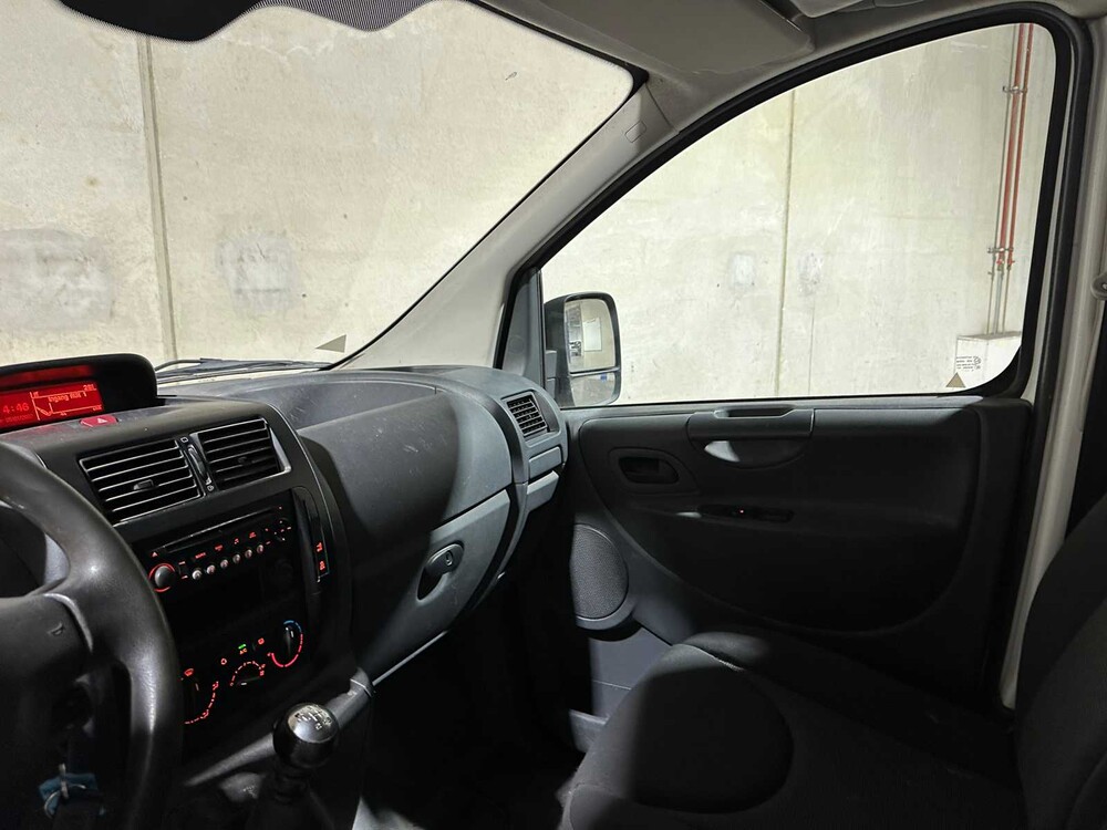 Peugeot Expert 229 2.0 HDI DC Profit+ 128pk 2014, VK-086-H Bedrijfswagen