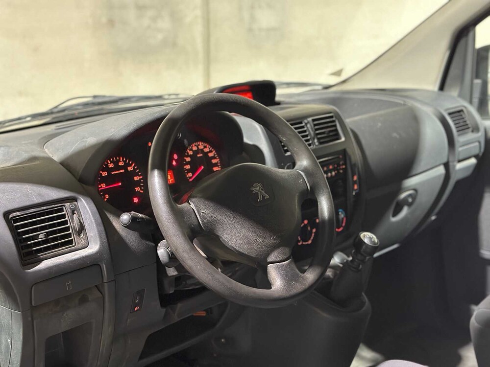 Peugeot Expert 229 2.0 HDI DC Profit+ 128pk 2014, VK-086-H Bedrijfswagen