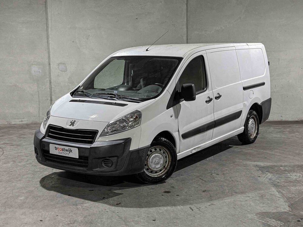 Peugeot Expert 229 2.0 HDI DC Profit+ 128pk 2014, VK-086-H Bedrijfswagen