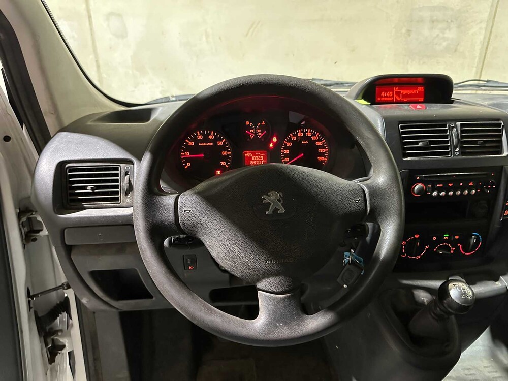 Peugeot Expert 229 2.0 HDI DC Profit+ 128pk 2014, VK-086-H Bedrijfswagen