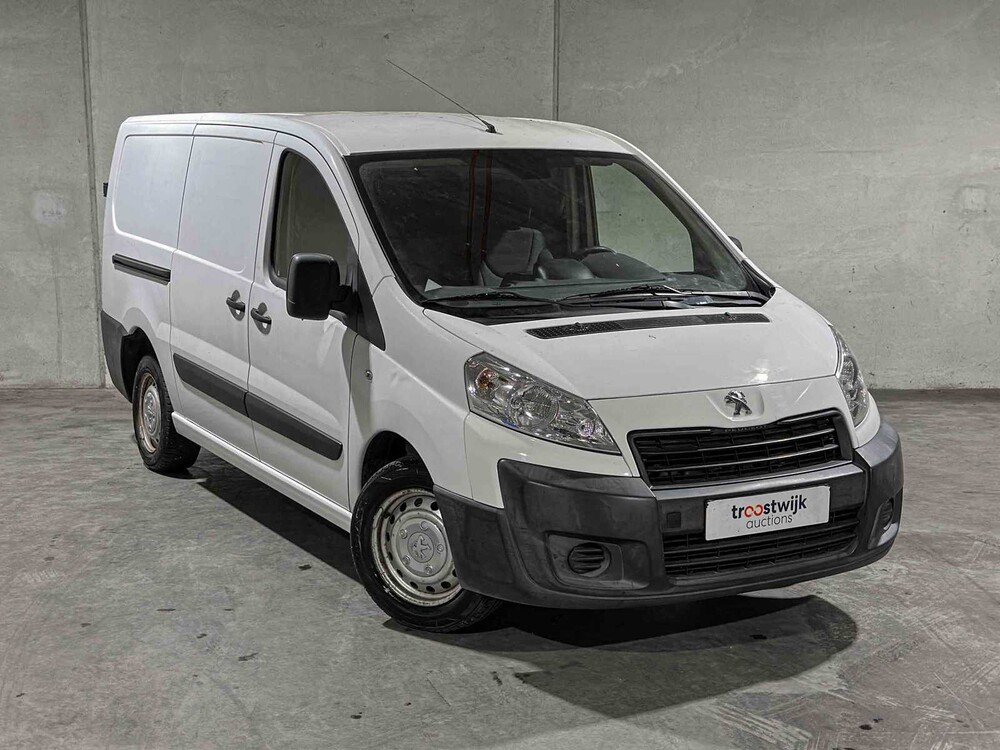 Peugeot Expert 229 2.0 HDI DC Profit+ 128pk 2014, VK-086-H Bedrijfswagen