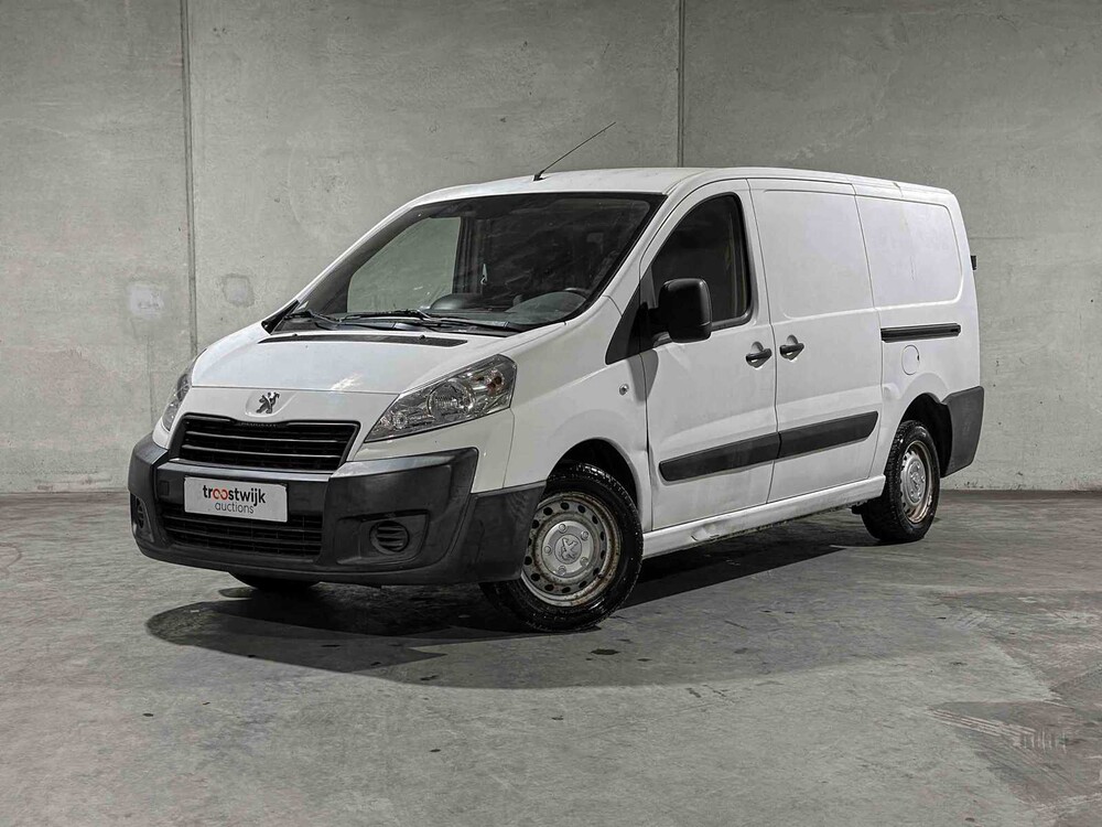 Peugeot Expert 229 2.0 HDI DC Profit+ 128pk 2014, VK-086-H Bedrijfswagen